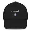 À La Poubelle Dad hat