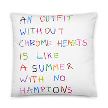 Load image into Gallery viewer, CH Hamptons Pillow