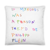 Mykonos Pillow