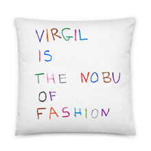 Load image into Gallery viewer, Virgil Pillow