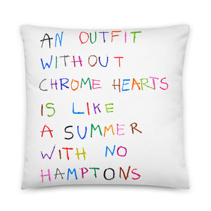 CH Hamptons Pillow