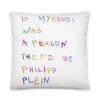 Mykonos Pillow