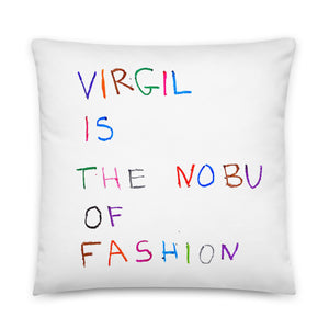 Virgil Pillow