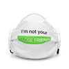 "Close Friends" Mask