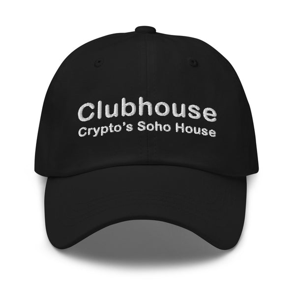 Clubhouse Hat