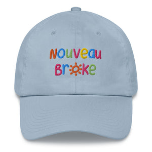 Nouveau Broke Hat