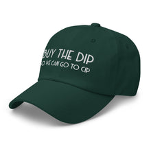 Load image into Gallery viewer, Buy The Dip Hat