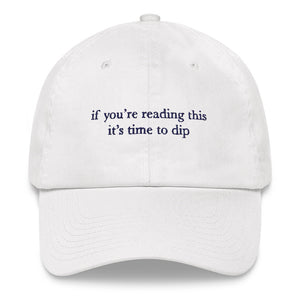 Dip Hat