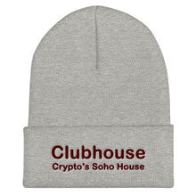 Load image into Gallery viewer, Clubhouse Beanie