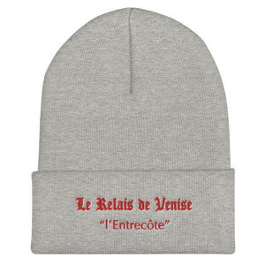 Le Relais de Venise Beanie