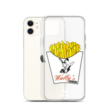 Load image into Gallery viewer, Wally&#39;s iPhone Case