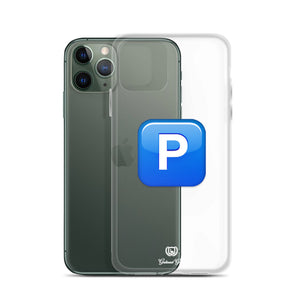 P iPhone Case