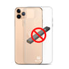 No Juuling iPhone Case