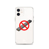 No Juuling iPhone Case