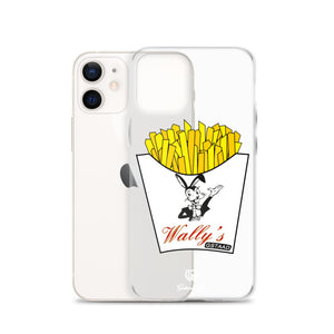 Wally's iPhone Case