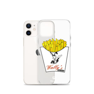 Wally's iPhone Case