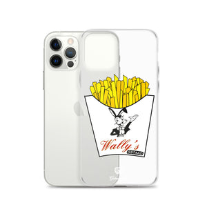 Wally's iPhone Case