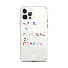 Load image into Gallery viewer, Virgil iPhone Case