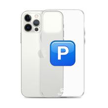Load image into Gallery viewer, P iPhone Case