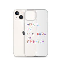 Load image into Gallery viewer, Virgil iPhone Case