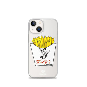 Wally's iPhone Case