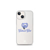 Gstaad Girl iPhone Case