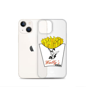 Wally's iPhone Case