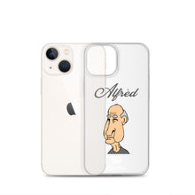 Load image into Gallery viewer, Alfrèd iPhone Case