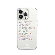 Load image into Gallery viewer, CH Hamptons iPhone Case