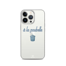 Load image into Gallery viewer, À La Poubelle iPhone Case