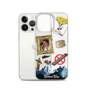 All For One iPhone Case
