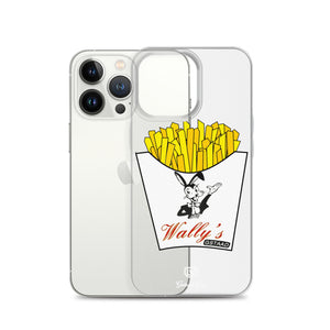 Wally's iPhone Case