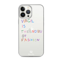 Load image into Gallery viewer, Virgil iPhone Case