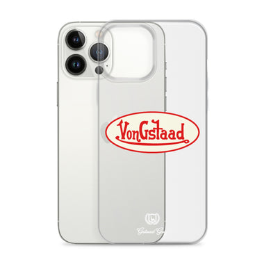 Von Gstaad iPhone Case