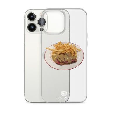 Entrecote iPhone Case
