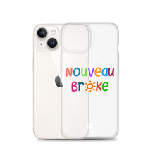 Load image into Gallery viewer, Nouveau Broke iPhone Case