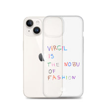 Load image into Gallery viewer, Virgil iPhone Case