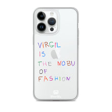 Load image into Gallery viewer, Virgil iPhone Case