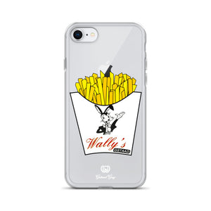 Wally's iPhone Case