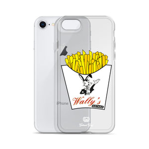 Wally's iPhone Case