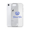 Gstaad Girl iPhone Case