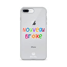 Load image into Gallery viewer, Nouveau Broke iPhone Case