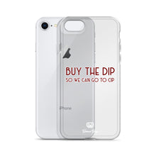 Load image into Gallery viewer, Buy The Dip iPhone Case