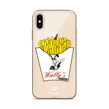 Load image into Gallery viewer, Wally&#39;s iPhone Case