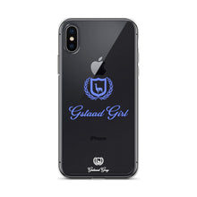 Load image into Gallery viewer, Gstaad Girl iPhone Case