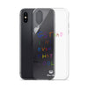 The Lie iPhone Case