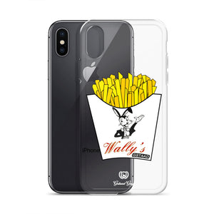 Wally's iPhone Case