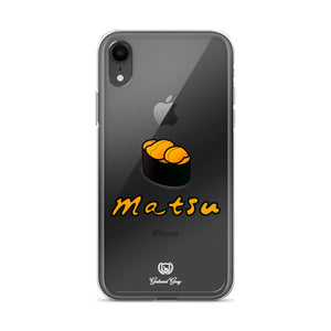 Matsu iPhone Case