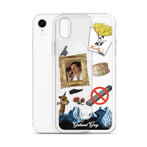 All For One iPhone Case