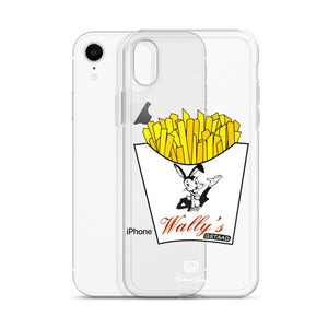 Wally's iPhone Case